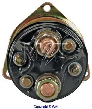 EAGLE 10943 Solenoid Switch, starter
